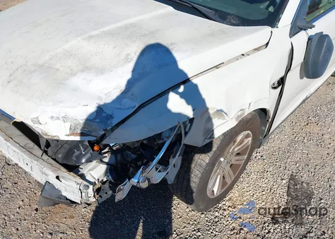 2010 Ford Taurus Se from USA, damaged, VIN 1FAHP2DW9AG102551